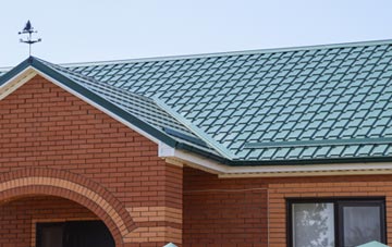 classic Stock metal roof design