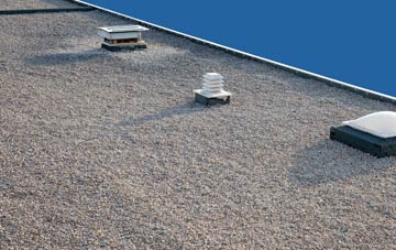 flat roofing Stock
