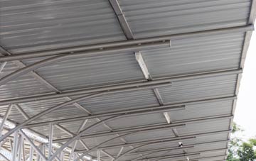 installing Stock metal roofing