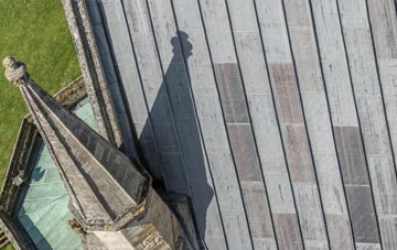 Stock lead roof considerations