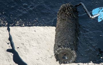 Stock liquid sealant waterproofing