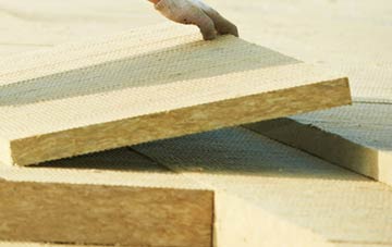 measuring Stock tapered insulation