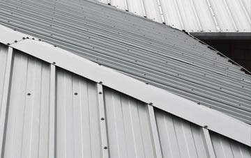 disadvantages of Stock metal roofing