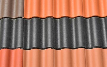 uses of Stock plastic roofing