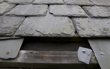 Stock slate roof repairs and maintenance