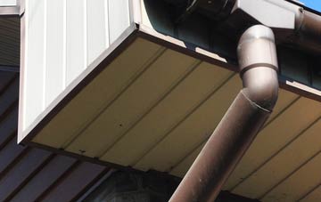 Stock soffit installation costs